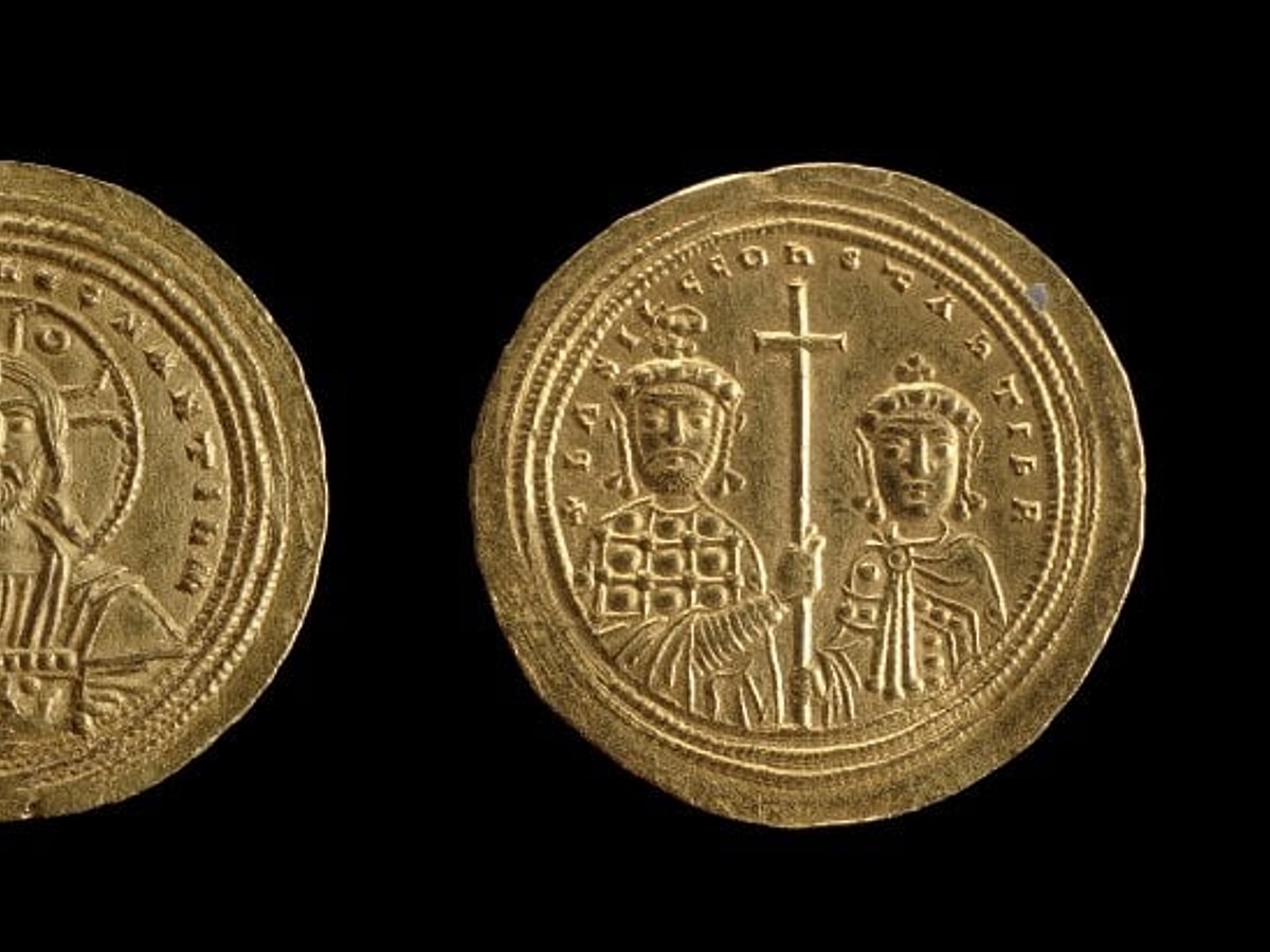 Top 5 Rare Coins from the Byzantine Empire